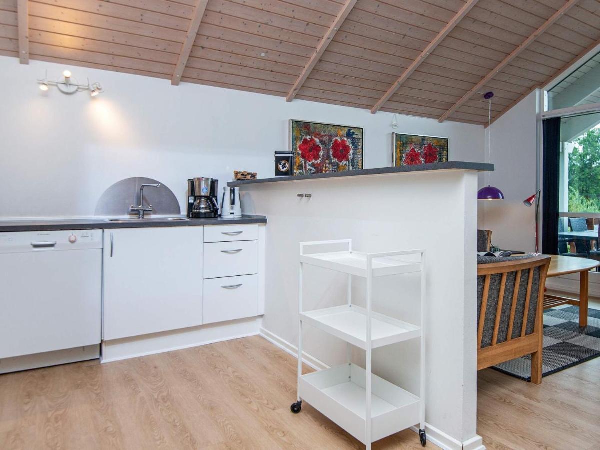 8 Person Holiday Home In Haderslev Kelstrup Strand Exterior photo