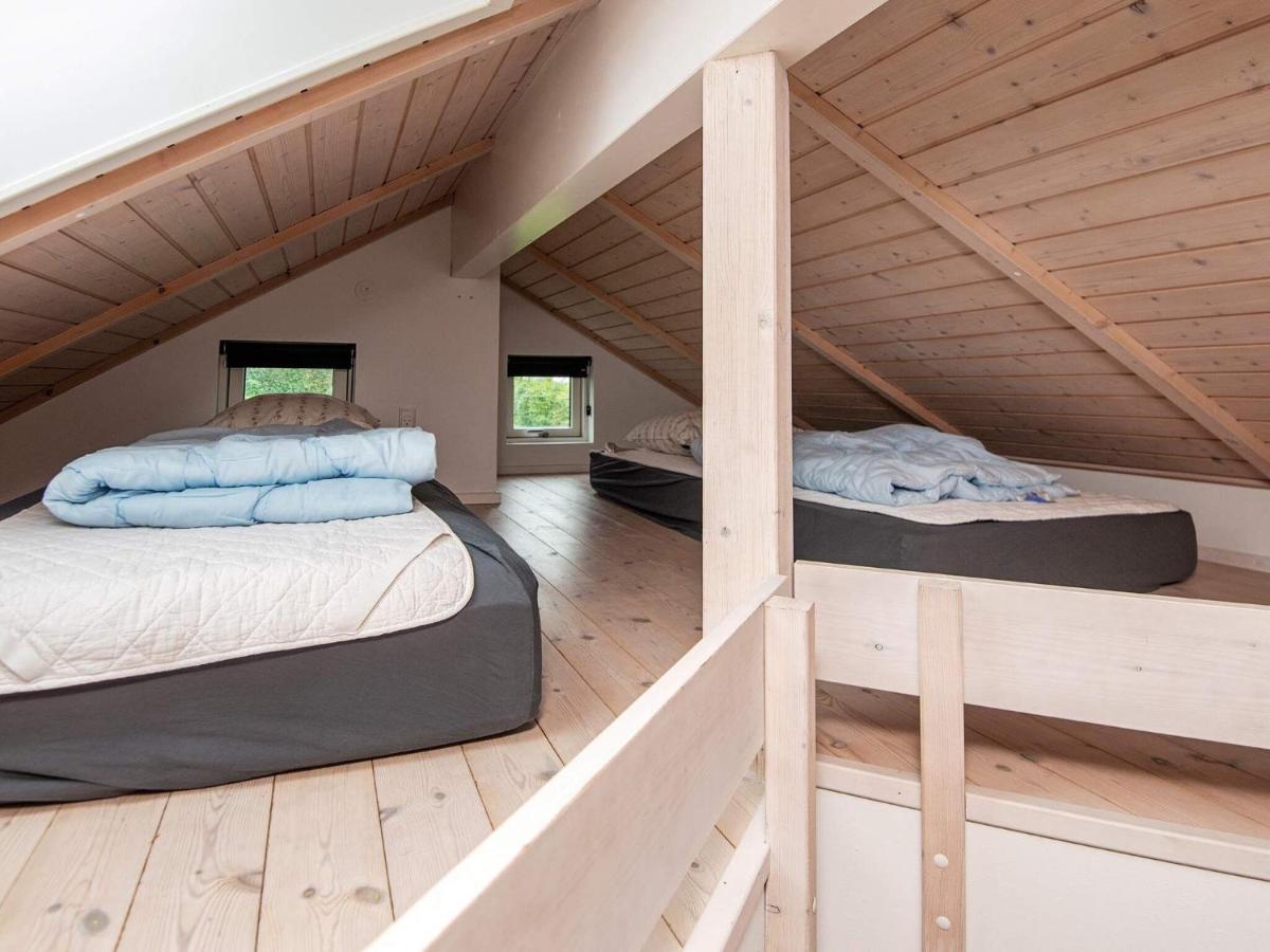 8 Person Holiday Home In Haderslev Kelstrup Strand Exterior photo