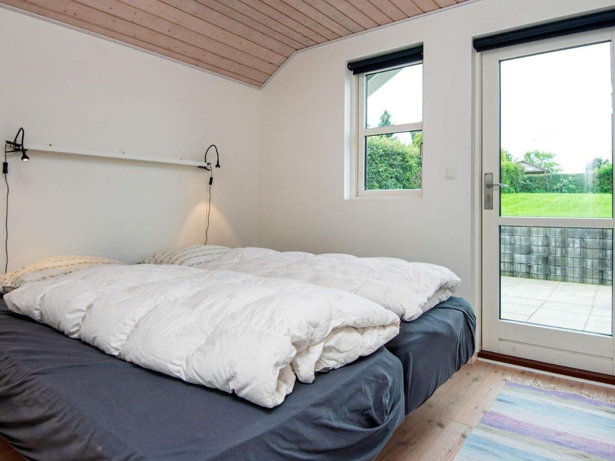 8 Person Holiday Home In Haderslev Kelstrup Strand Exterior photo