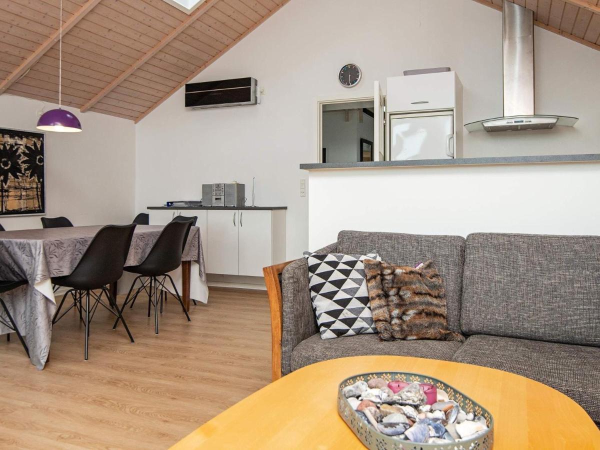 8 Person Holiday Home In Haderslev Kelstrup Strand Exterior photo